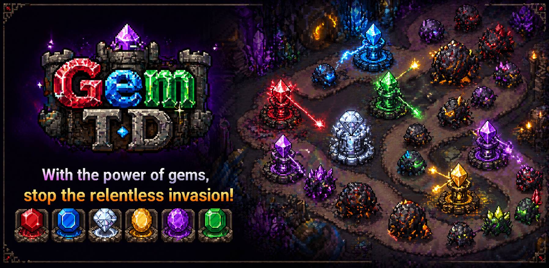 Gem TD